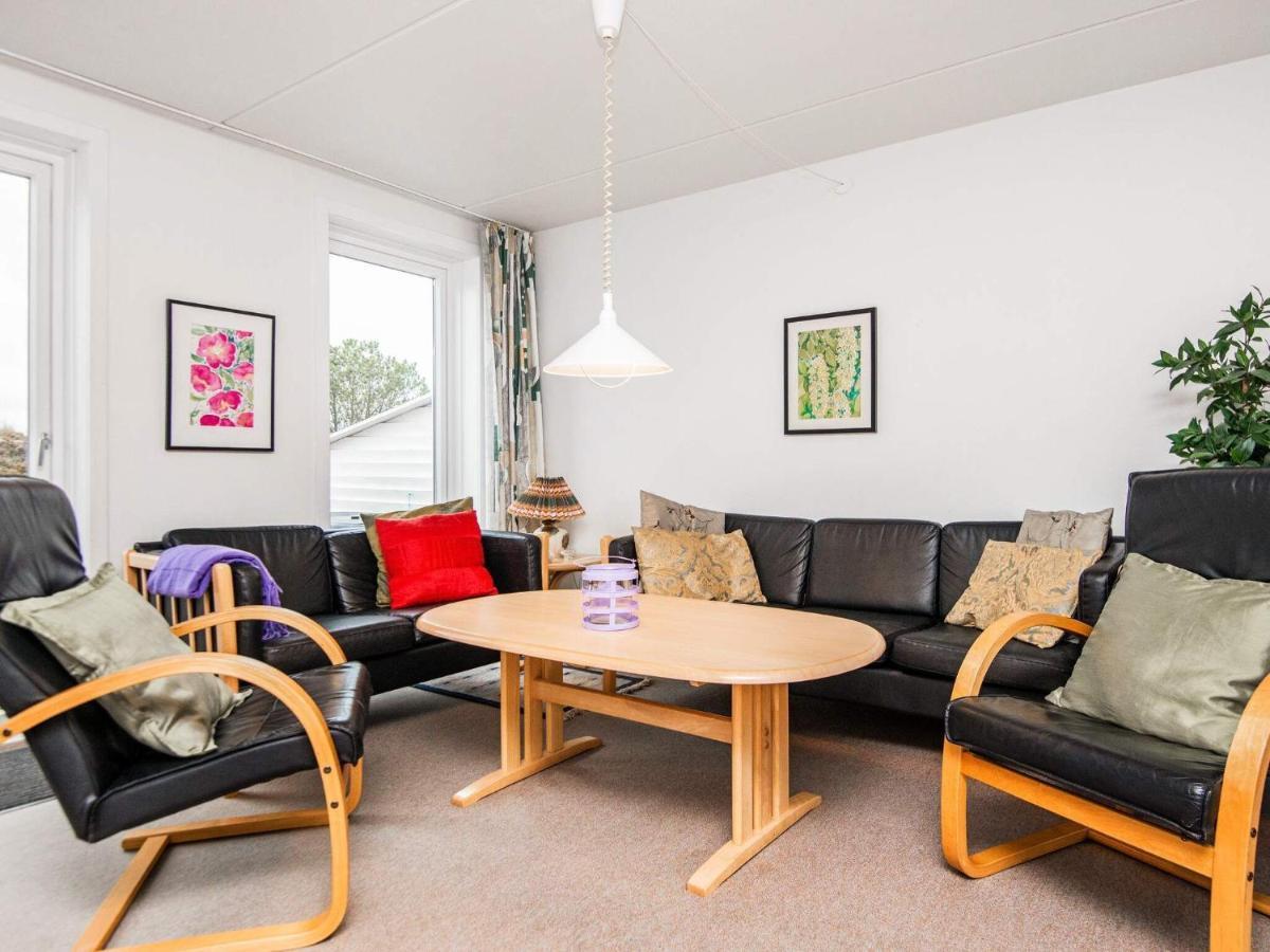 6 Person Holiday Home In R M Sønderby Екстериор снимка