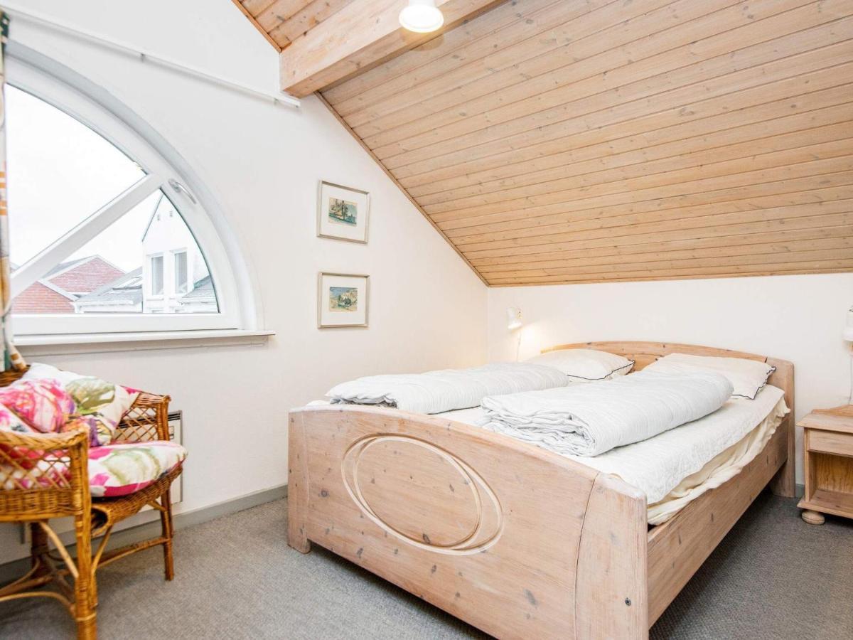 6 Person Holiday Home In R M Sønderby Екстериор снимка