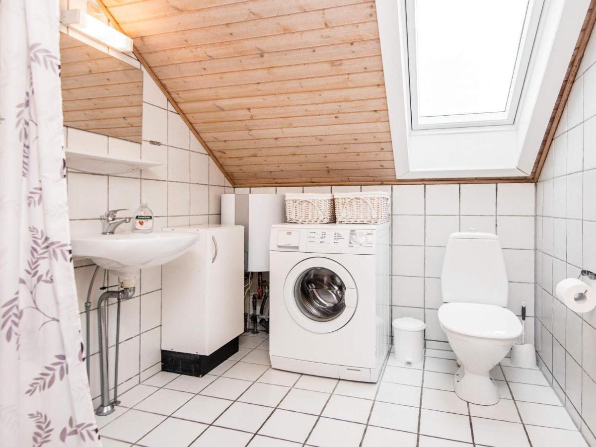 6 Person Holiday Home In R M Sønderby Екстериор снимка