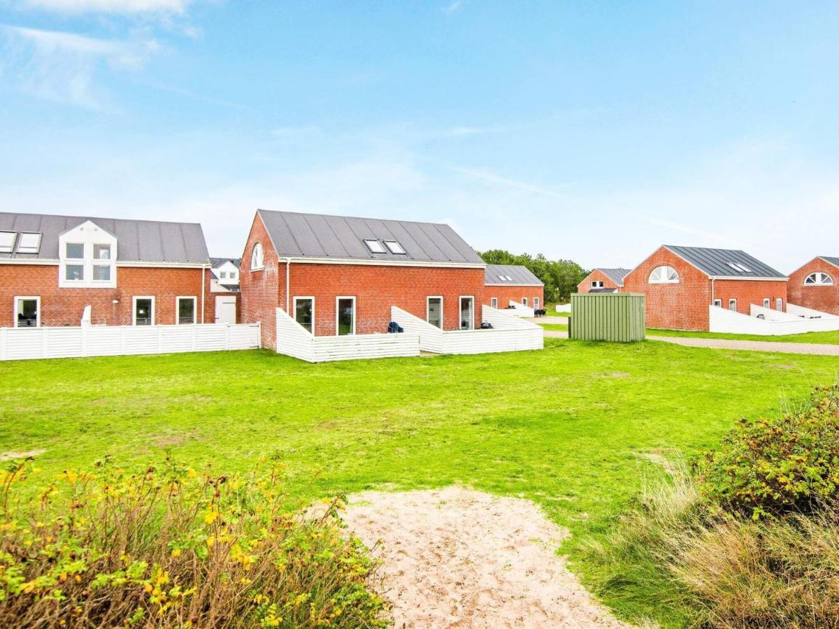 6 Person Holiday Home In R M Sønderby Екстериор снимка