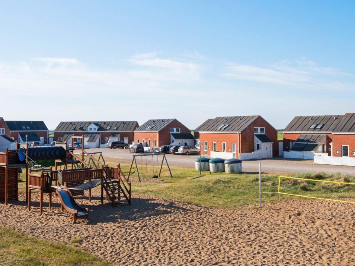 6 Person Holiday Home In R M Sønderby Екстериор снимка